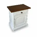 MESITA NOCHE PUERTA + CAJÓN