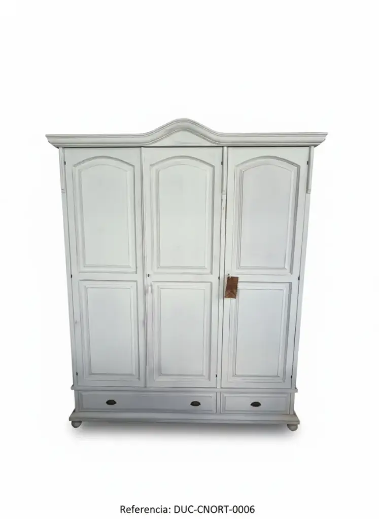 [DUC-CNORT-0006] ARMARIO 3  PUERTAS
