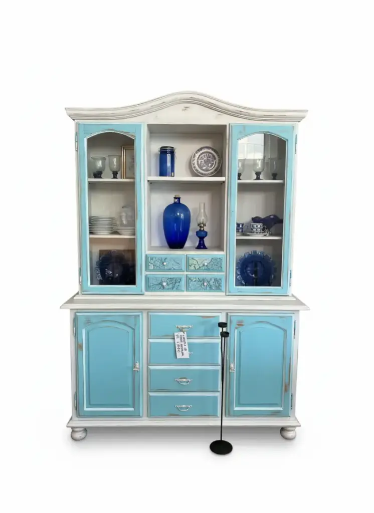 [DUC-CNORT-0015] LIBRERÍA 150 APARADOR ALTILLO