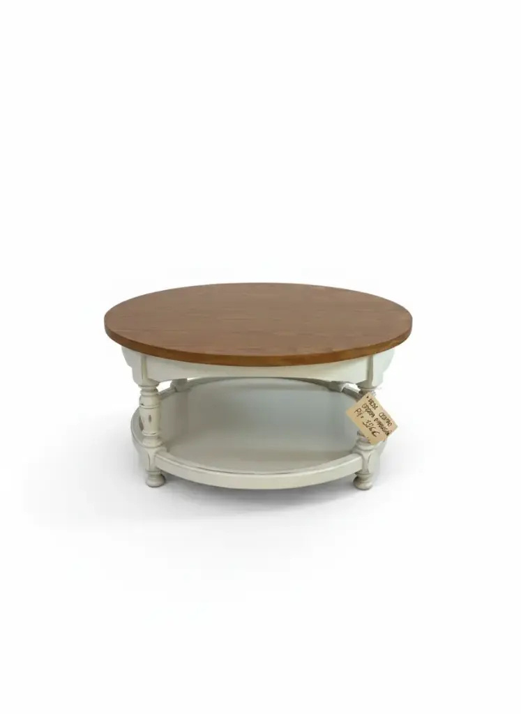 [DUC-CNORT-0019] MESA CENTRO REDONDA GRANDE