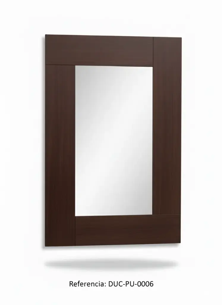 ESPEJO Wenge Lanmobel