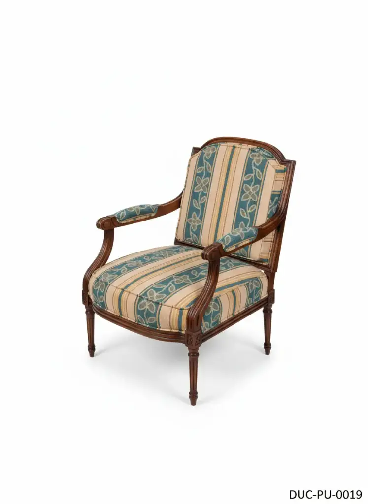 [DUC-PU-0019] SILLÓN ÉPOCA