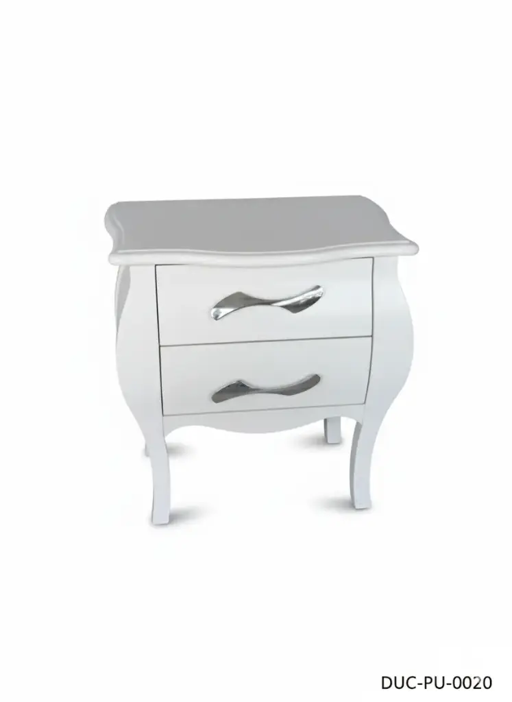 [DUC-PU-0020] MESITASA NOCHE BLANCAS BOMBADAS