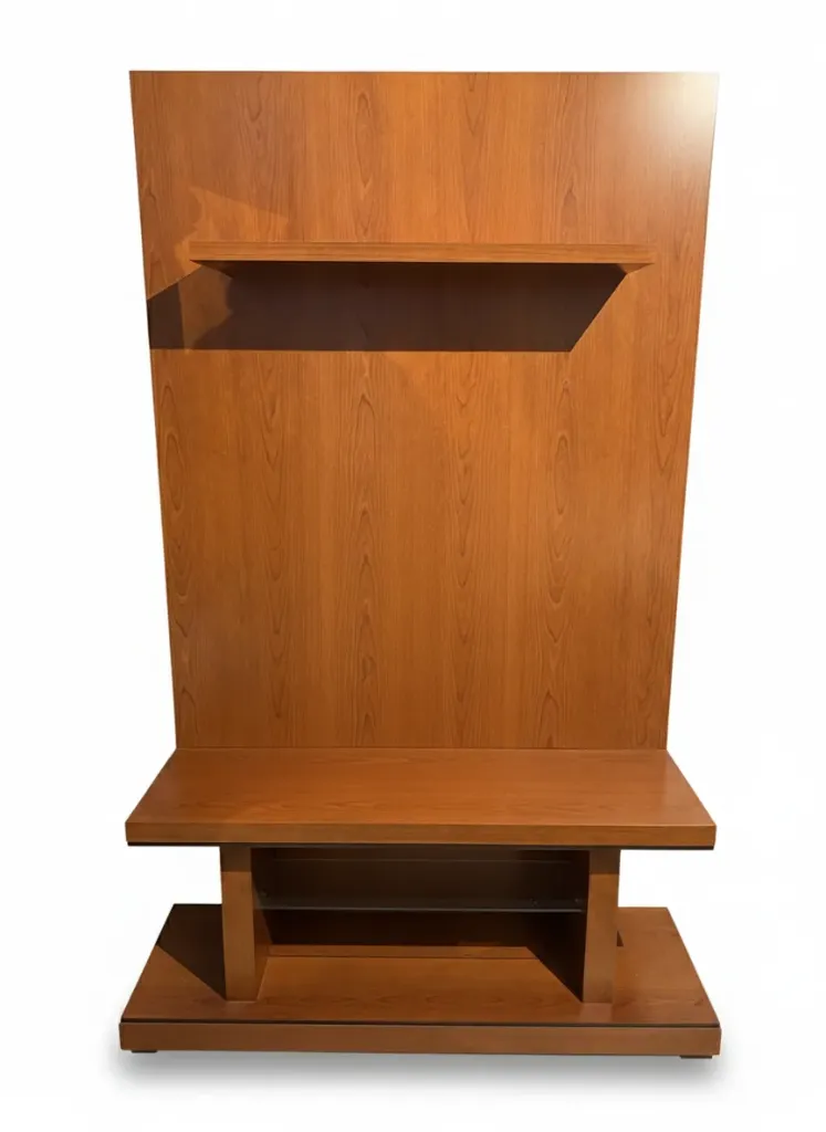 [DUC-PU-0025] MUEBLE TV CON MURAL