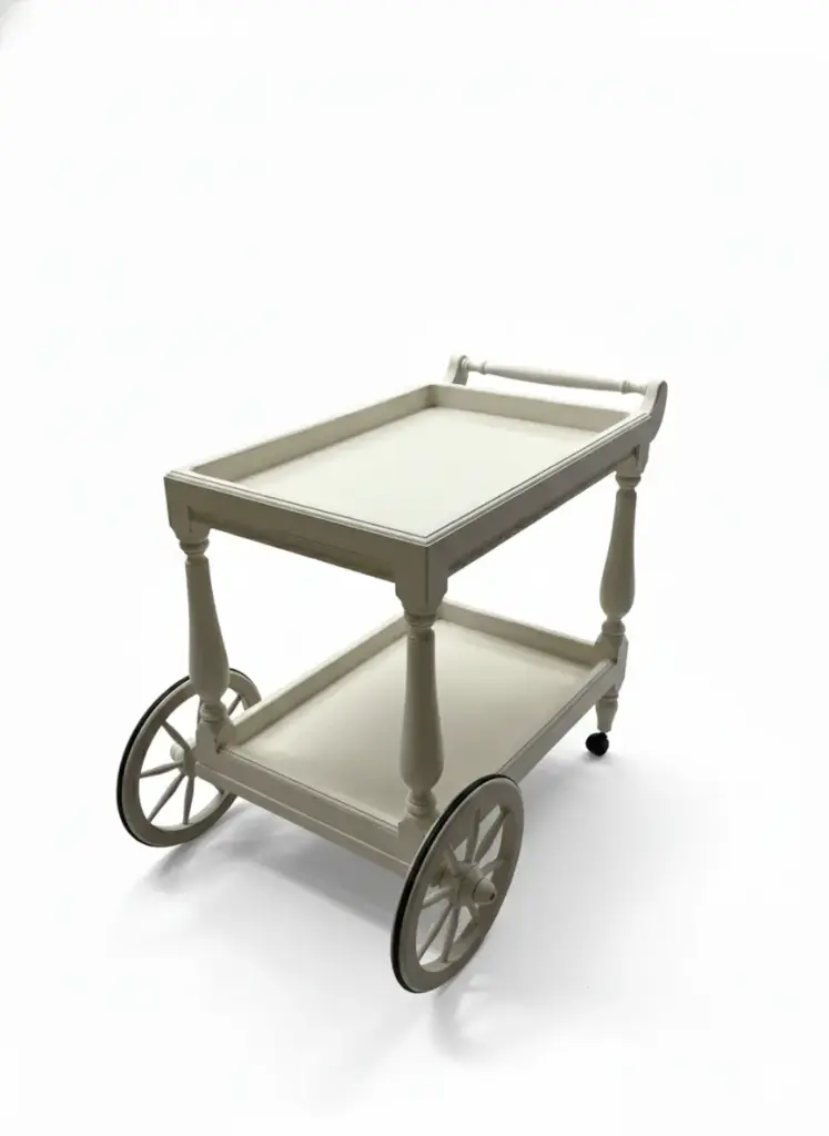 [DUC-CNORT-0034] PIEZA AUXILIAR CAMARERA