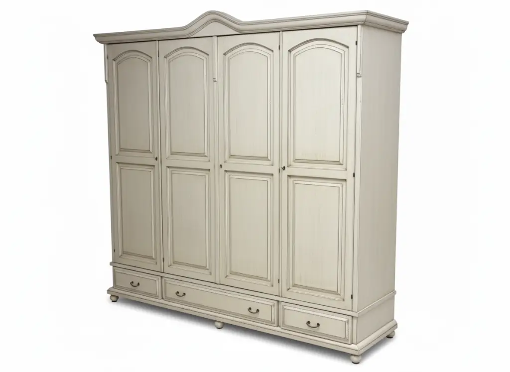 [DUC-CNORT-0041] ARMARIO 4 PUERTAS