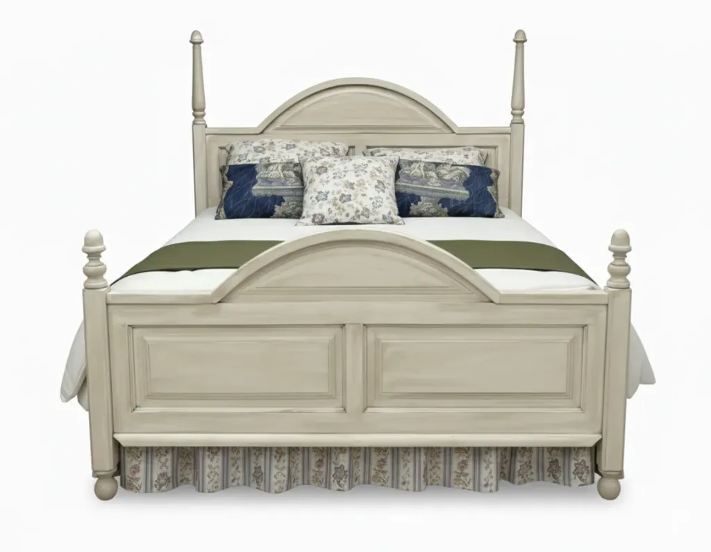 [DUC-PU-0043] CAMA DE CAOBILLA 150