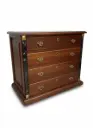 CÓMODA  CAOBILLA