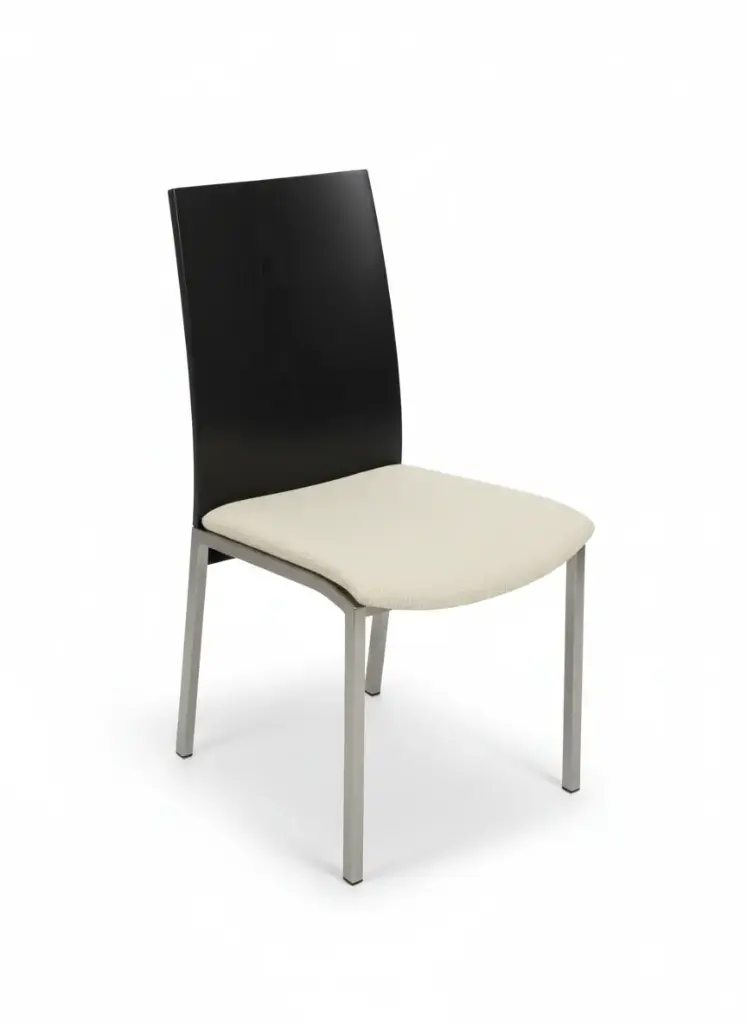 [DUC-PU-0041] SILLAS CROMO