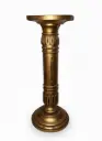 COLUMNA ORO DECORATIVA